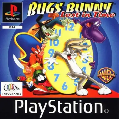 Bugs Bunny Lost In Time