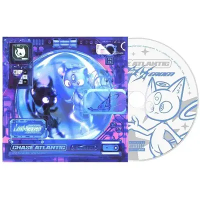 Chase Atlantic CD - Lost in Heaven - för  -