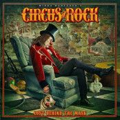 Circus Of Rock CD - Lost behind the mask - för