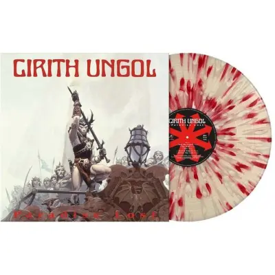 Cirith Ungol LP - Paradise lost - för