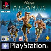 Disneys Atlantis The Lost Empire