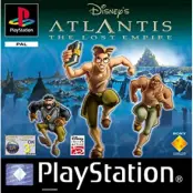 Disneys Atlantis The Lost Empire