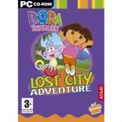 Dora The Explorer Lost City