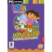 Dora The Explorer Lost City