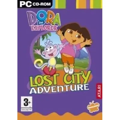 Dora The Explorer Lost City