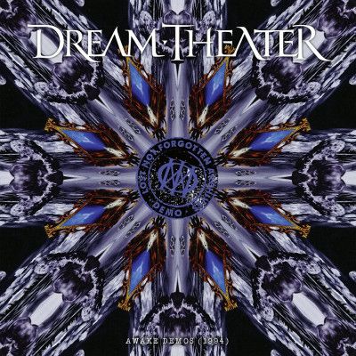 Dream Theater CD - Lost not forgotten archives: Awake Demos (1994) - för