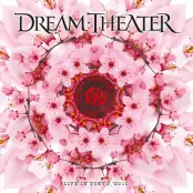 Dream Theater CD - Lost not forgotten archives: Live in Tokyo, 2010 - för  -