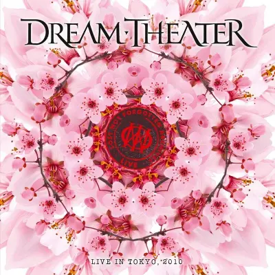 Dream Theater CD - Lost not forgotten archives: Live in Tokyo, 2010 - för  -
