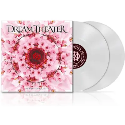 Dream Theater LP - Lost not forgotten archives: Live in Tokyo, 2010 - för  -