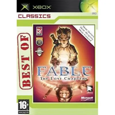 Fable The Lost Chapters