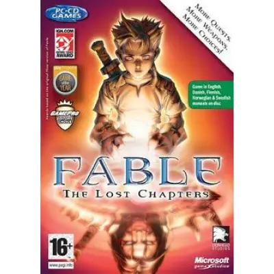Fable The Lost Chapters