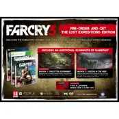 Far Cry 3 Lost Expeditions Edition
