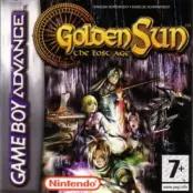 Golden Sun The Lost Age