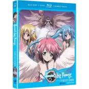 Heavens Lost Property: The Angeloid of Clockwork (USA-Import)