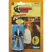 Indiana Jones In Raiders Of The Lost Ark 10 cm