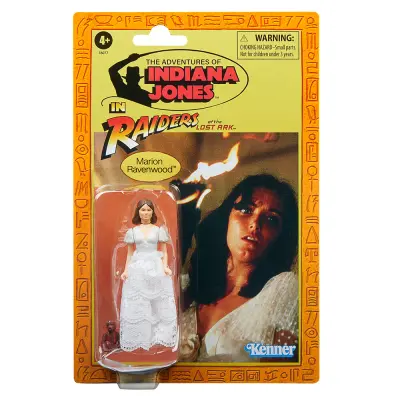 Indiana Jones In Raiders Of The Lost Ark Marion Ravenwood 10 cm