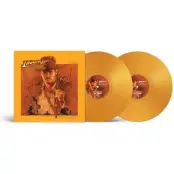 Indiana Jones LP - Indiana Jones and the raiders of the lost ark - för  -