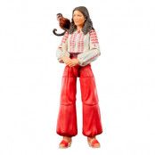 Indiana Jones Raiders of the Lost Ark Marion Ravenwood figure 15cm