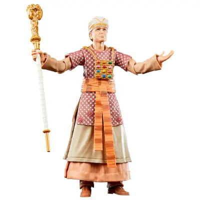 Indiana Jones Raiders of the Lost Ark Rene Belloq figure 15cm