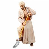 Indiana Jones Raiders of the Lost Ark Sallah figure 15cm