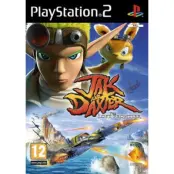 Jak & Daxter The Lost Frontier