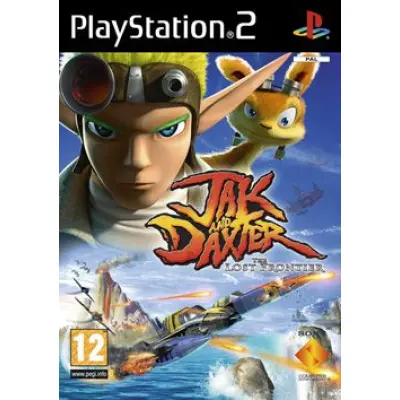 Jak & Daxter The Lost Frontier