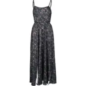 Jawbreaker - Gothic Långklänning - Paradise Lost Dress - XS L - för Dam - flerfärgad