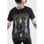 Killstar T-shirt - The Lost Boys - Sleep All Day T-Shirt - M XXL - för Herr - svart