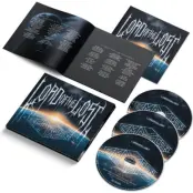 Lord Of The Lost CD - Empyrean (10th Anniversary Edition) - för  -