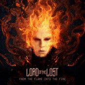 Lord Of The Lost CD - From the flame into the fire (10th Anniversary) - för