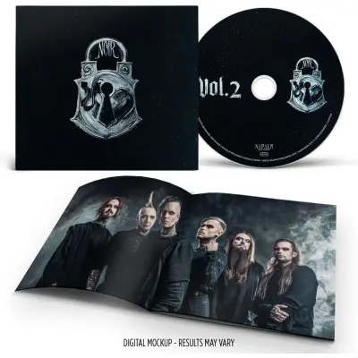 Lord Of The Lost CD - Opvs Noir Vol.2 - för