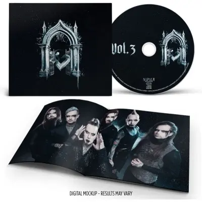 Lord Of The Lost CD - Opvs Noir Vol.3 - för  -