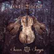 Lord Of The Lost CD - Swan Songs (10th Anniversary) - för