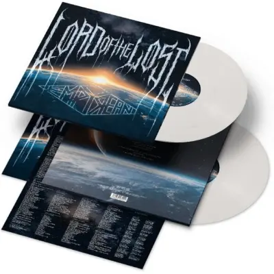 Lord Of The Lost LP - Empyrean (10th Anniversary Edition) - för  -