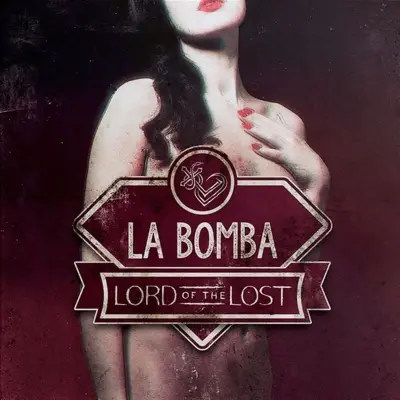 Lord Of The Lost LP - La Bomba - för  -