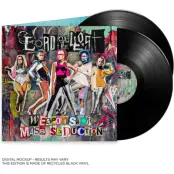 Lord Of The Lost LP - Weapons of mass seduction - för