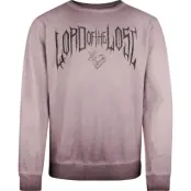 Lord Of The Lost Sweatshirt - Noir - S XXL - för Herr - syrén