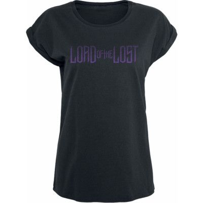 Lord Of The Lost T-shirt - Triangle - S 4XL - för Dam - svart