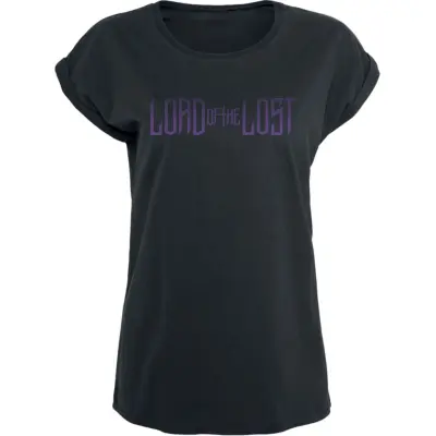 Lord Of The Lost T-shirt - Triangle - S 4XL - för Dam - svart