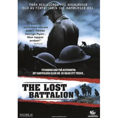 Lost Battalion, The
