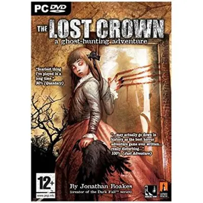 Lost Crown A Ghost Hunting Adventure