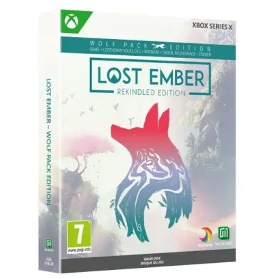Lost Ember (Wolf Pack Edition)