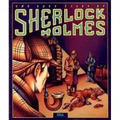 Lost Files Of Sherlock Holmes