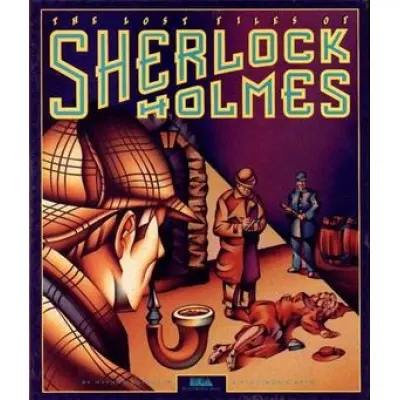 Lost Files Of Sherlock Holmes