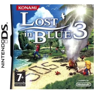 Lost In Blue 3