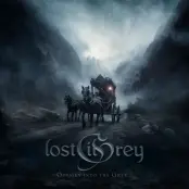 Lost In Grey CD - Odyssey into the grey - för  -