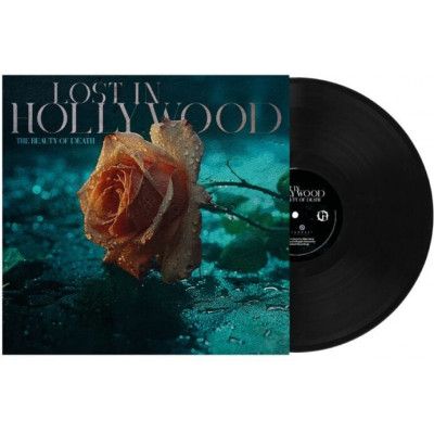 Lost In Hollywood LP - The Beauty of Death - för