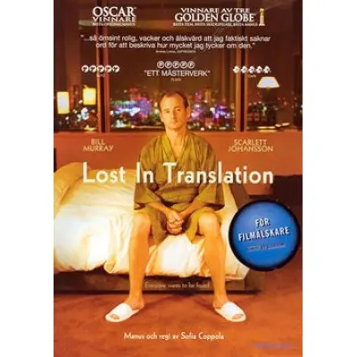 Lost In Translation