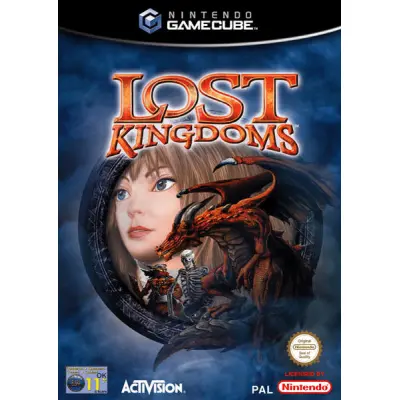 Lost Kingdoms