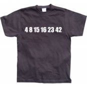 Lost Magic Numbers, T-Shirt